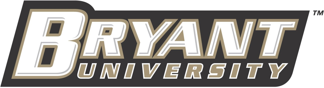 Bryant Bulldogs 2005-Pres Wordmark Logo vinyl decal